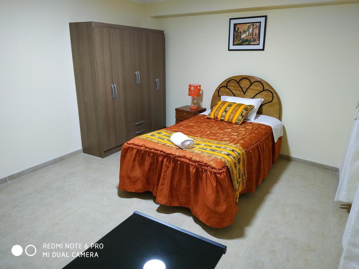 Hotel Inti Sumaq Wasi Cuzco Zewnętrze zdjęcie