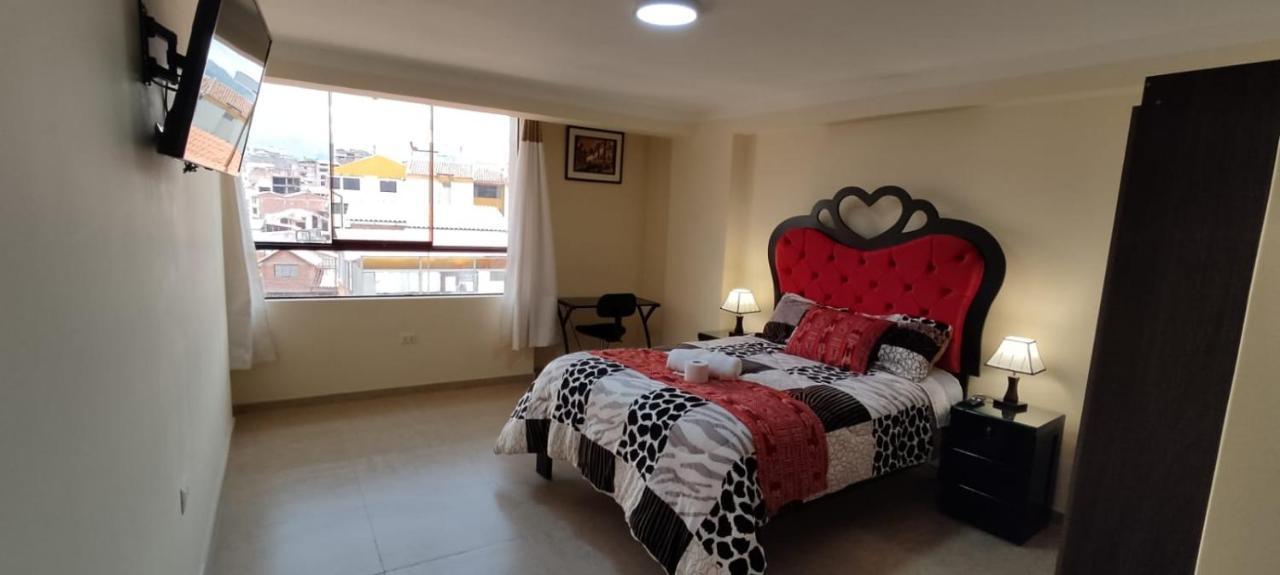 Hotel Inti Sumaq Wasi Cuzco Zewnętrze zdjęcie