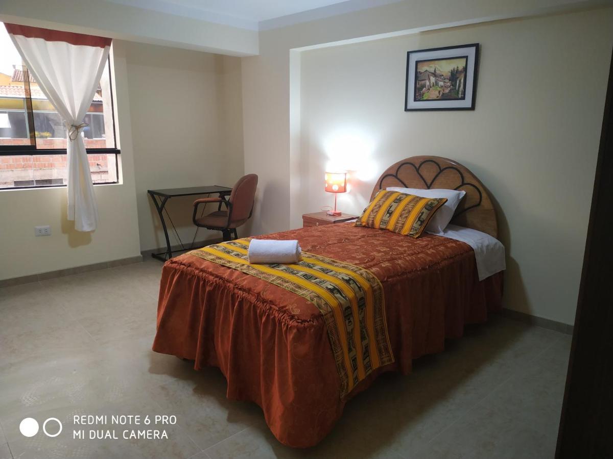 Hotel Inti Sumaq Wasi Cuzco Zewnętrze zdjęcie