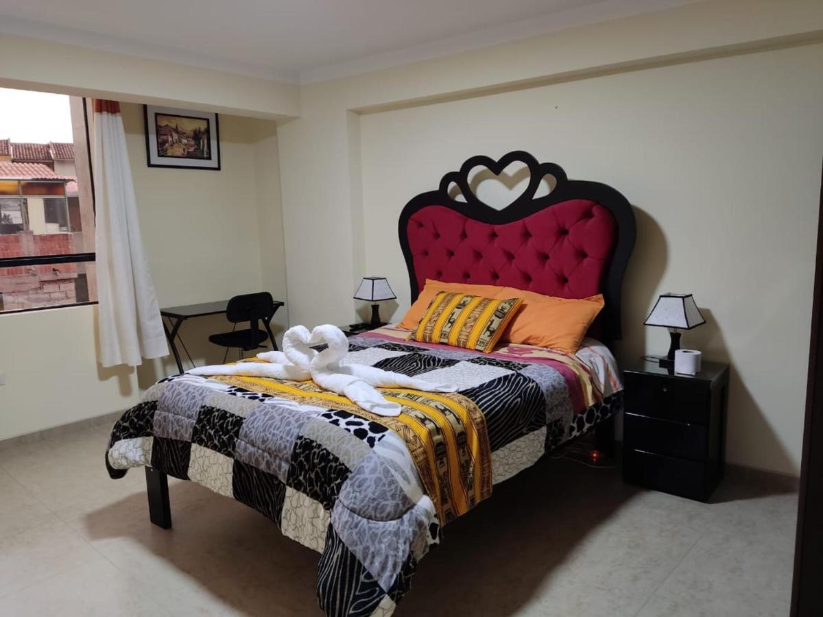 Hotel Inti Sumaq Wasi Cuzco Zewnętrze zdjęcie
