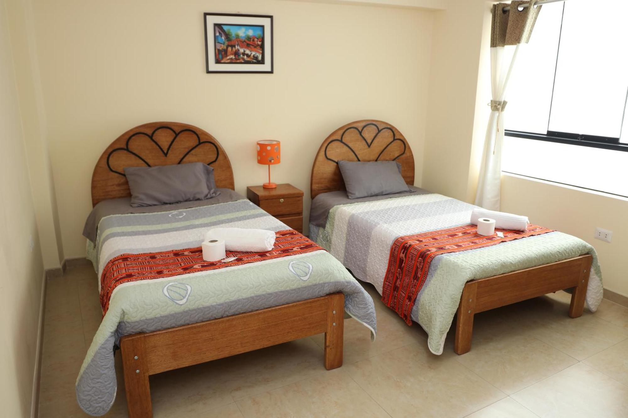 Hotel Inti Sumaq Wasi Cuzco Zewnętrze zdjęcie