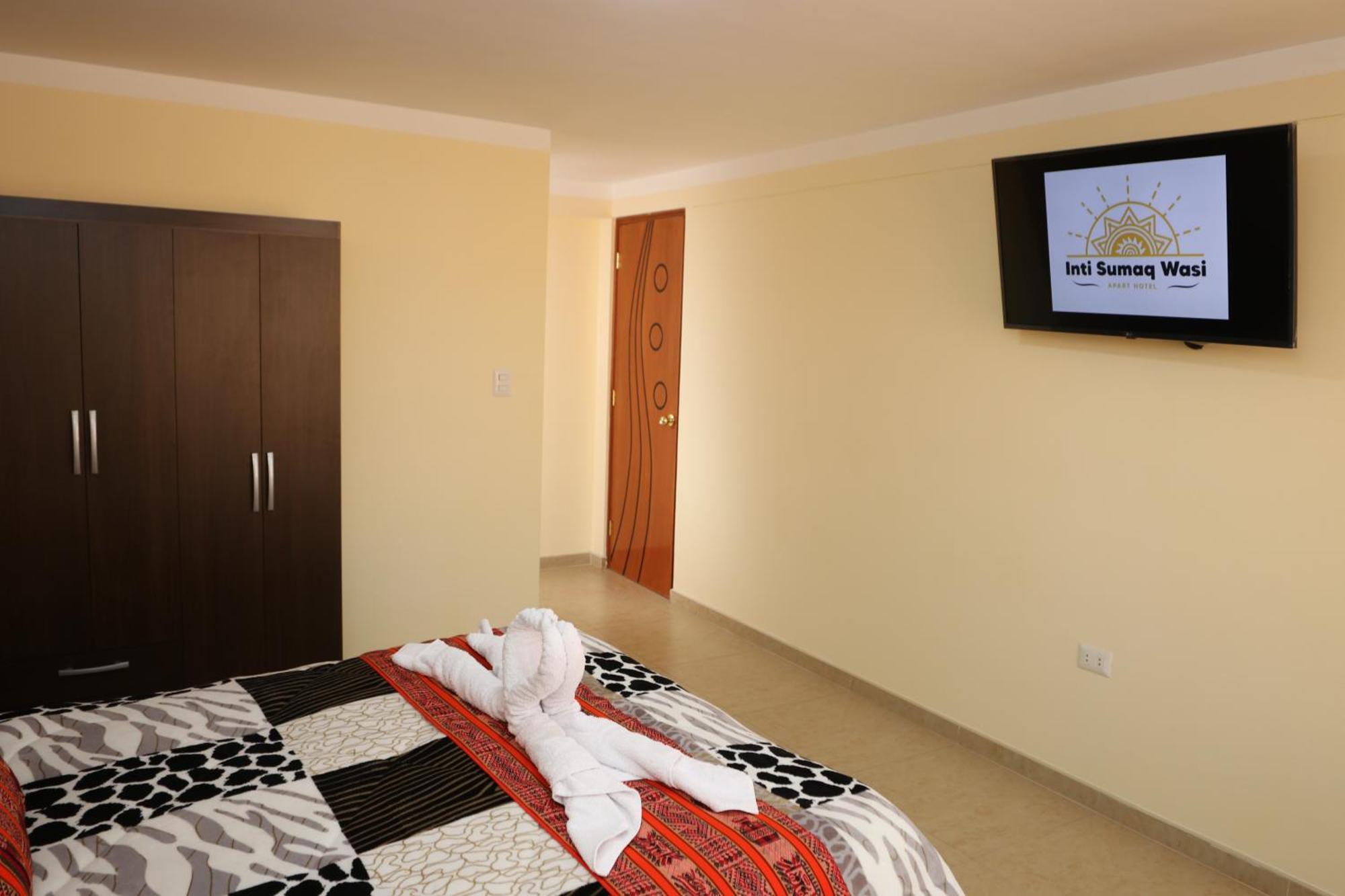 Hotel Inti Sumaq Wasi Cuzco Zewnętrze zdjęcie