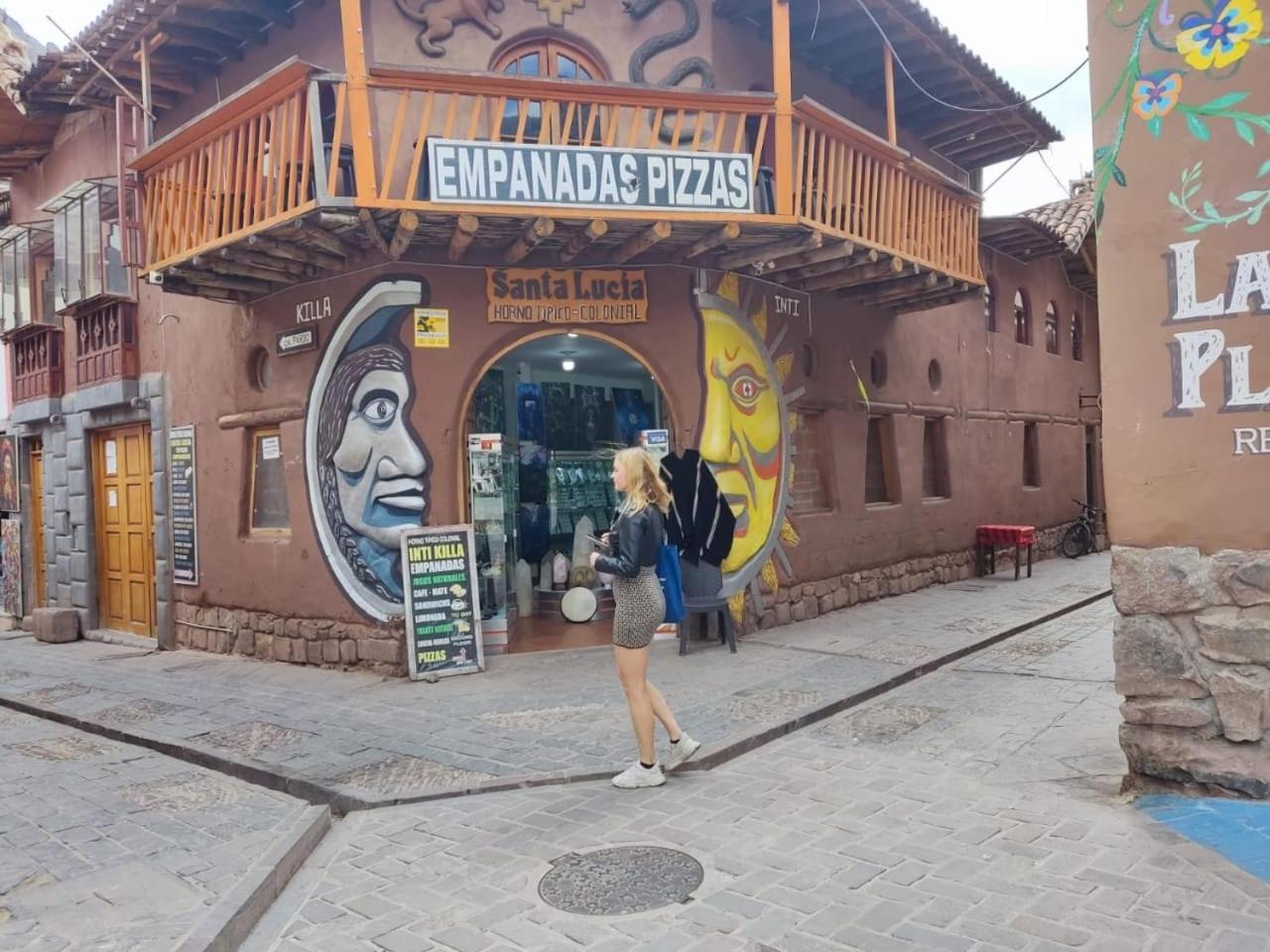Hotel Inti Sumaq Wasi Cuzco Zewnętrze zdjęcie