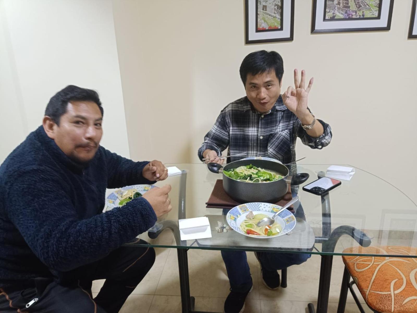 Hotel Inti Sumaq Wasi Cuzco Zewnętrze zdjęcie